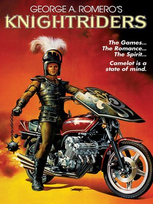 cover image of Knightriders